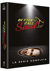 [Amazon.it] Better Call Saul - Komplette Serie [Bluray] -personalisiert