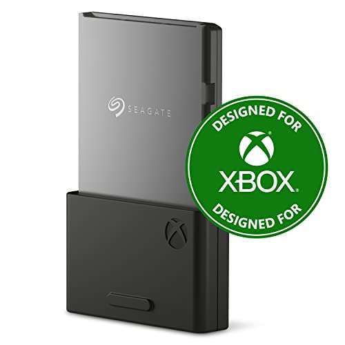 Seagate Speichererweiterungskarte Xbox Series X|S 1 TB SSD