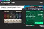 PluginBoutique: XLN Audio 'RC-20 Retro Color' Vintage Plugin + 'Freebie' des Monats (reduziert bis 31.07.) [AU / AAX / VST]