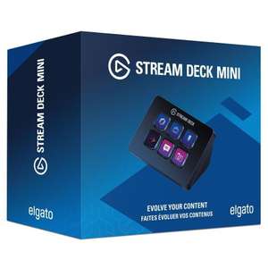 Elgato Stream Deck Mini Mischpult
