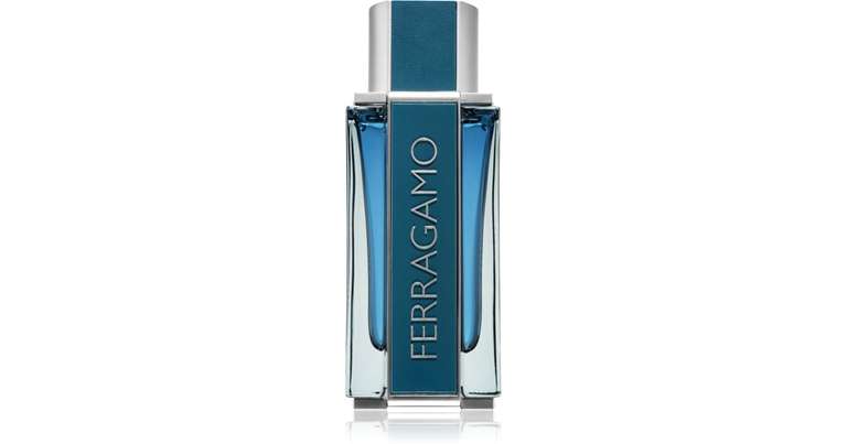 (Notino) Salvatore Ferragamo Ferragamo Intense Leather Eau de Parfum 100ml (Beschreibung bitte lesen für den angegebenen Preis)