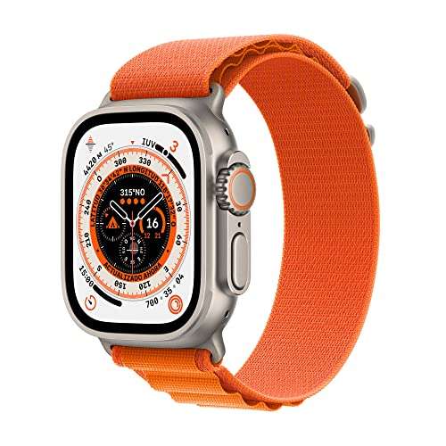 Apple Watch Ultra L Orange
