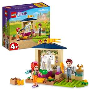 LEGO Friends - Ponypflege (41696) für 6,08€ inkl. Versand (Amazon Prime)