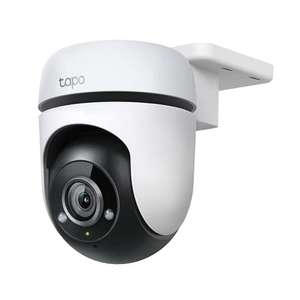 TP-Link Tapo C500 WLAN Überwachungskamera Außen, 360° Sichtbereich, 1080p Auflösung