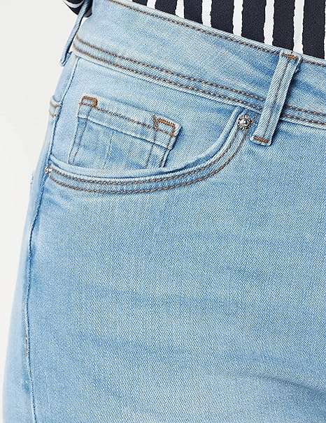 VERO MODA Damen Jeans Gr XS bis XL, versch Längen für 15,90€ (Prime) VMTANYA MR S Piping VI352 NOOS Jeans