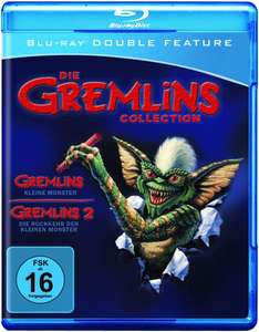 (PRIME) Gremlins 1 + 2 - Collection (Blu-ray) Kleine Monster & Rückkehr der kleinen Monster