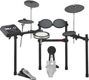 Schlagzeug Sammeldeal (13), z.B. Yamaha DTX6K-X E-Drum Set, DTX-PRO Drum Modul, über 400 Sounds [Muziker]