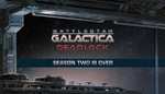 "Battlestar Galactica Deadlock" (PC) gratis auf Steam bis 9 April 19 Uhr holen und behalten