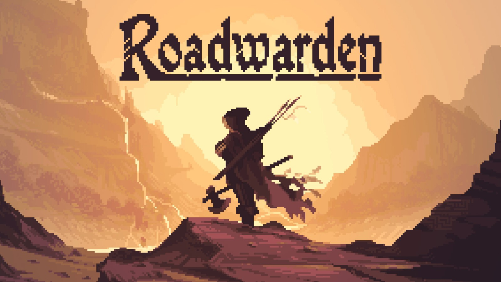 Nintendo eShop | Roadwarden (2025) - Nintendo Switch - Metacritic 83 / Score 8,4 - textbasiertes RPG
