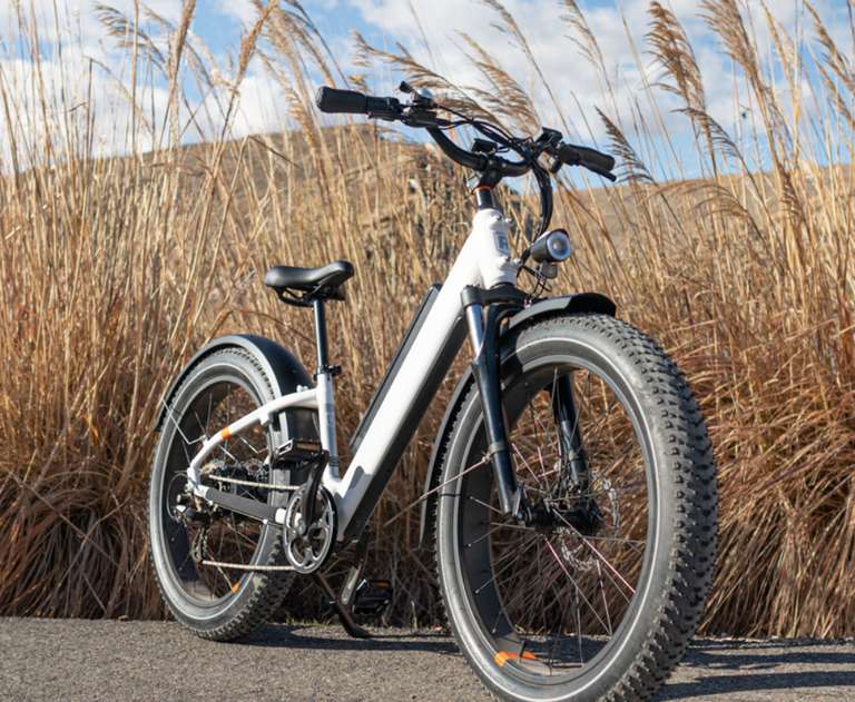 E-bike Fatbike RadRhino 6 Plus Step-thru / Tiefeinsteiger Version