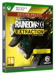 Tom Clancy's Rainbow Six Extraction - Deluxe Edition - [Xbox One & Xbox Series X]