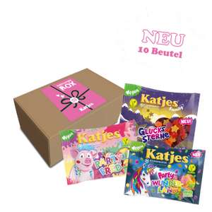 Katjes Festivities Box