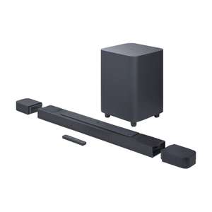 [CB] JBL Bar 800, True Dolby Atmos Soundbar mit abnehmbaren Surround-Lautsprechern