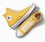 Converse Chuck Taylor All Star Schuhe lemon chrome bis Gr. 44 (fallen groß aus)