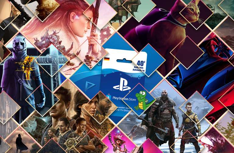 [Eneba] 40€ PlayStation Store (PSN) Guthaben - Faktor 0,7955 | 50€ Xbox Guthaben für 41,03€ | Xbox Live Gold 3 Monate für 9,94€