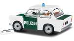 [Klemmbausteine] COBI Trabant 601 / in hellblau 24539 / Polizei 24541 / Youngtimer Collection / Trabbi / DDR [KultClub]