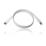 Original Apple Lightning zu USB-C/USB-A Kabel 1m MK0X2AM/A