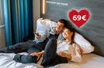 A&O Hostels Valentinstaggutschein 2 Nächte im Doppelzimmer für 69€