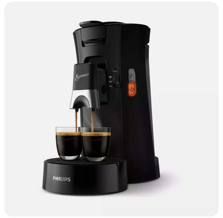 Philips Senseo CSA 230/69 Select Kaffeepadmaschine Kaffeemaschine