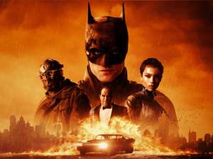 [iTunes] The Batman für 1,99€ leihen