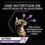 [Amazon] Katzenfutter - Purina Pro Plan Kitten - Junior Mousse Poulet 85g x 24stück