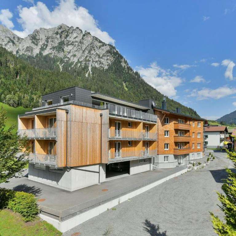 Vorarlberg: ab 2 Nächte | Alpine Lodge Klösterle | Apartment mit Küchenzeile | inkl. Frühstück | 190€ für 2 Personen | bis 23. Oktober