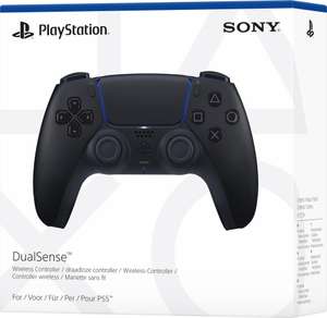 [GameStop] 2x PS5 DualSense Wireless-Controller Weiß/Schwarz (Stückpreis 40,49€) - Nur Abholung im Store
