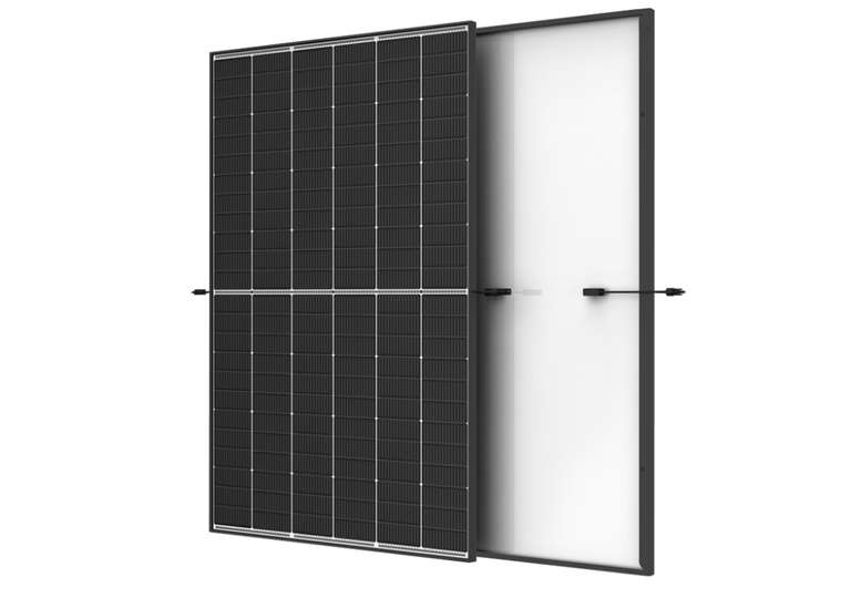[Lokal Xanten] 55x Trina Vertex S+ / NEG9R.28 430Wp / Photovoltaik Modul / Solarmodul / Glas-Glas
