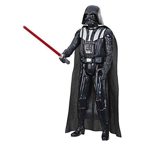 [Amazon] 30 cm Darth Vader - Hasbro Star Wars Episode 9 Hero Series