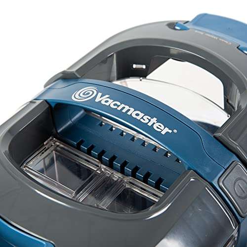 Vacmaster SCA0801 Waschsauger Teppichreiniger Fleckenreiniger für Teppiche, Vorleger, Polster, Treppen und Autos 800 W
