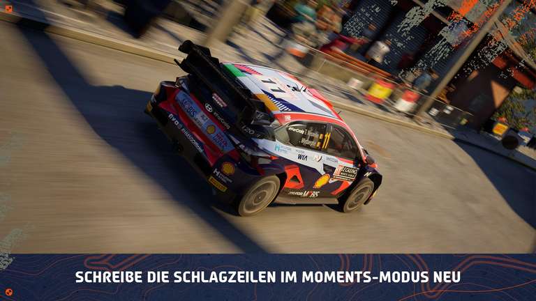 [Prime] EA SPORTS WRC Standard Edition PS5 Playstation 5