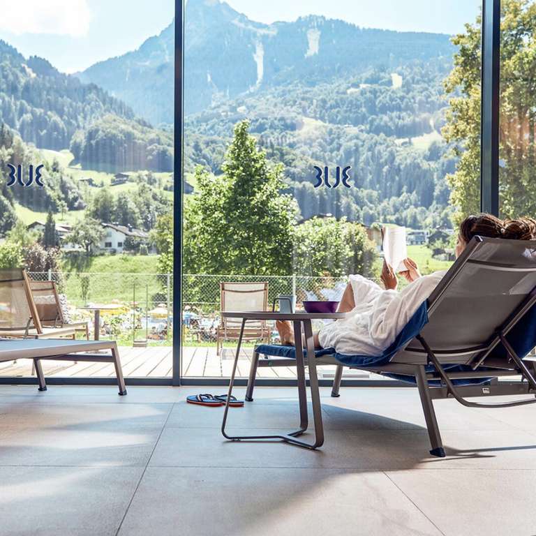 Montafon, Österreich: zB 4 Nächte | TUI BLUE Montafon | Halbpension & Wellness ab 536€ für 2 Personen z.B. Mai-Jun | weitere Daten Aufpreis