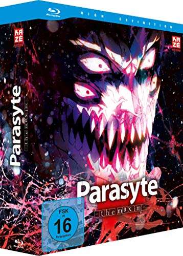 [DVD] Parasyte - The Maxim - Gesamtausgabe - Anime