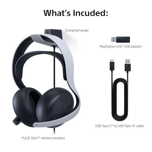 Sony PULSE Elite Wireless-Headset