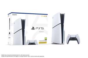 Sony PlayStation 5 Slim Konsole - Disc Version [eBay]