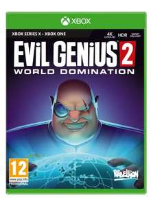 Evil Genius 2: World Domination (Xbox Series X / Xbox One) für 7,09€ (Amazon Prime)