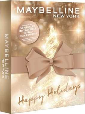 Adventskalender MAYBELLINE NEW YORK »Adventskalender 2022« (24-tlg) Kosmetik / Beauty