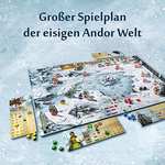 Andor - Die ewige Kälte - Brettspiel / Gesellschaftsspiel