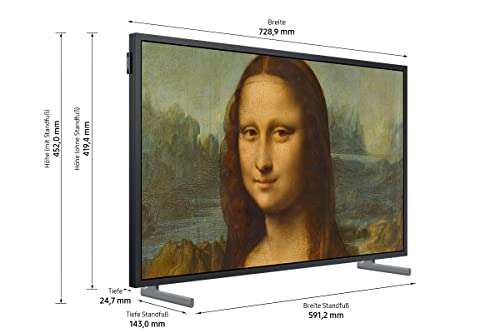 [Marketplace] Samsung QLED 4K The Frame 32 Zoll
