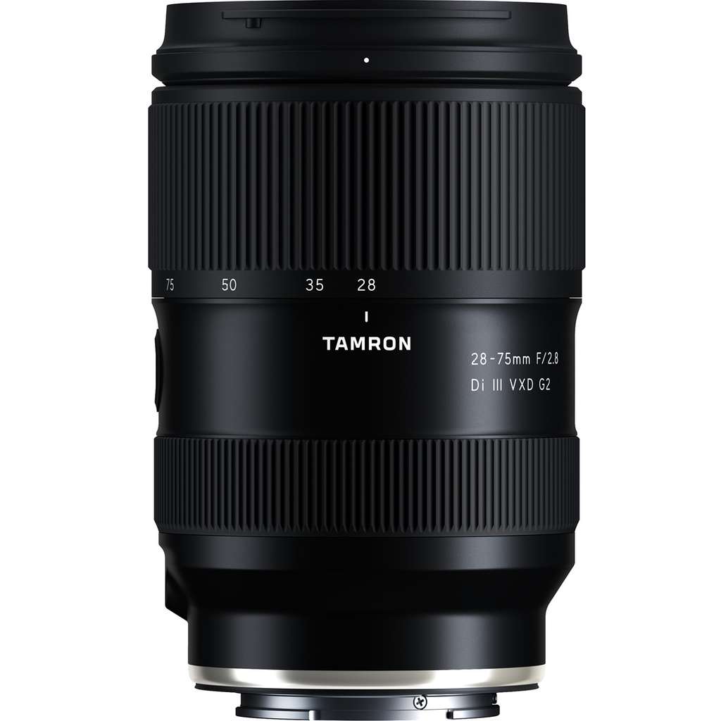 UPDATE [Foto-Erhardt] Tamron 28-75 f2.8 VXD G2 für Sony E-Mount FF