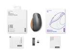 [Prime] Lenovo Go Wireless Vertical Mouse, GY51C33980, grau