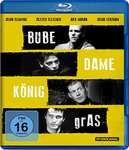 Lock, Stock and Two Smoking Barrels | Bube, Dame, König, Gras | Jason Statham | Blu-Ray | Prime