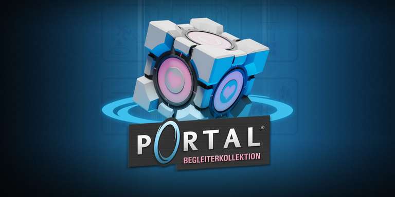 [Nintendo eShop] Portal: Begleiterkollektion | Metacritic: 95/9.0 | ZAF 3,29€