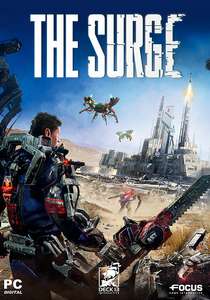 [PC] The Surge 1,85€ / Augmented Edition 4,15€ [Gamesplanet] [STEAM] [GOG]