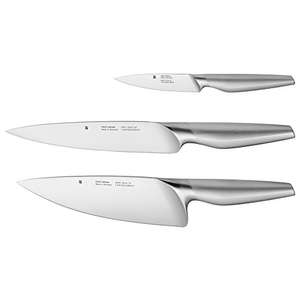 WMF Chef's Edition Messerset 3-teilig (Made in Germany)