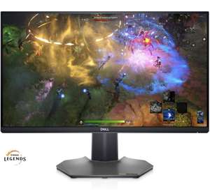 Dell S2522HG Gaming-Monitor (25 Zoll) 240hz, Full HD, IPS, 1ms, HDMI, DisplayPort, USB Hub