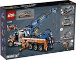 LEGO Technic 42128 Schwerlast-Abschleppwagen inkl. 2 Geschenke 40523 Osterhasen und 30643 Osterhühner