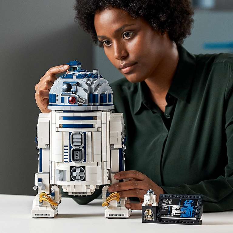 Lego 75308 Star Wars R2D2 Spielzeug Bausatz