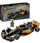 Sammeldeal - Lego Speed Champions, Audi S1 e-tron (76921), Ford Mustang (76920), McLaren F1 (76919), BMW M4 GT3 & BMW M Hybrid V8 (76922)