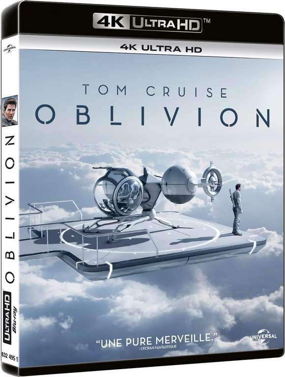 Sammeldeal 4k Ultra-HD Blu-Rays für je 9,99€ zzgl. 1x Versand z.B. Blues Brothers | Get Out | Universal Soldier | Oblivion | und mehr..